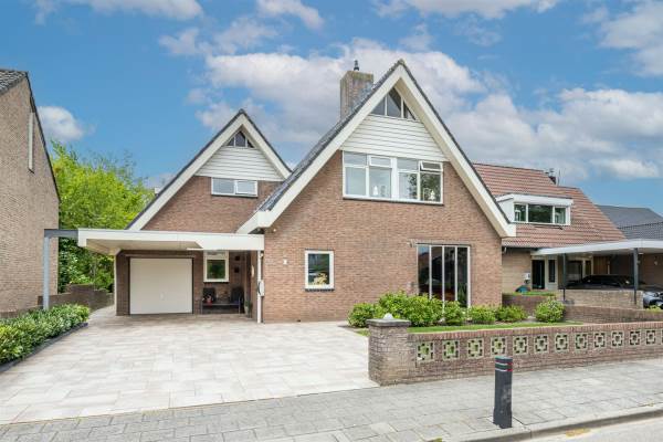 Woning Kerkstraat 55 Nieuwe-Tonge