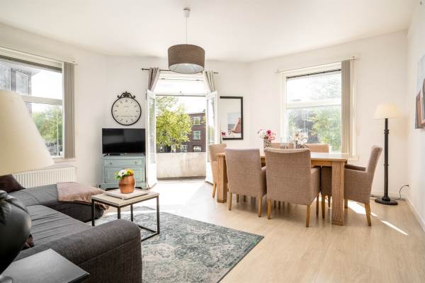 Woning Lunterenstraat 287 Den Haag