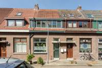 Woning Buffelstraat 166 Rotterdam