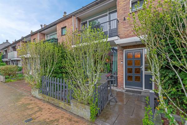 Woning De Ruyterstraat 110 Zoetermeer