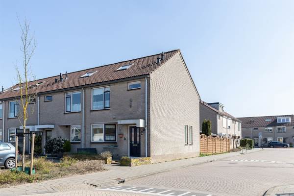 Woning Moeraszegge 2 Nieuw-Lekkerland