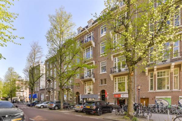 Woning Emmastraat 29H Amsterdam