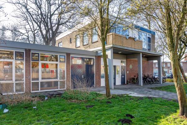 Woning Vorstmanstraat 58 Gouda