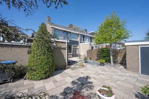 Woning Fresiastraat 42 Spijkenisse