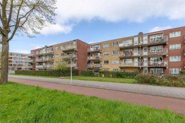 Woning Sam de Wolffstraat 18 Amsterdam