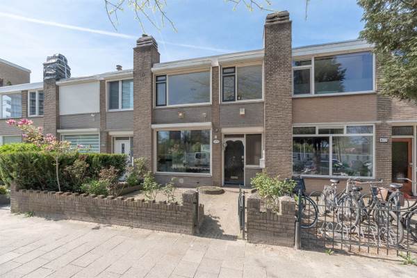 Woning Livingstonelaan 479 Utrecht