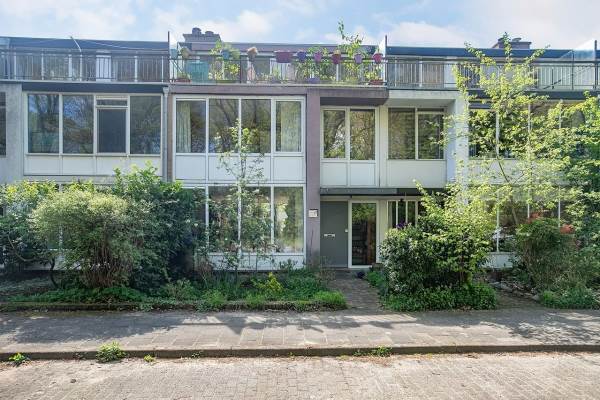 Woning Comeniuslaan 45 Zeist