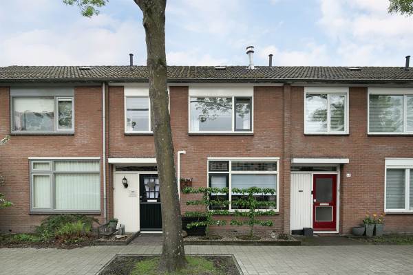 Woning Ruynemanstraat 66 Tilburg