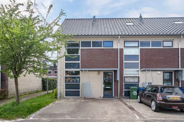 Woning Kick Wilstraplantsoen 24 Almere