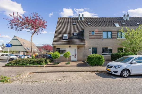Woning Rietveld-erf 19 Dordrecht