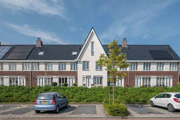 Woning Abe Bonnemastraat 52 Bergschenhoek