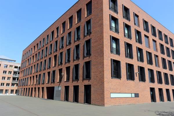 Woning Boschcour 39B Maastricht
