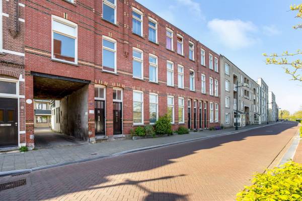 Woning Spoorstraat 13A1 Breda