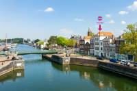 Woning Oostkade 58A Hellevoetsluis