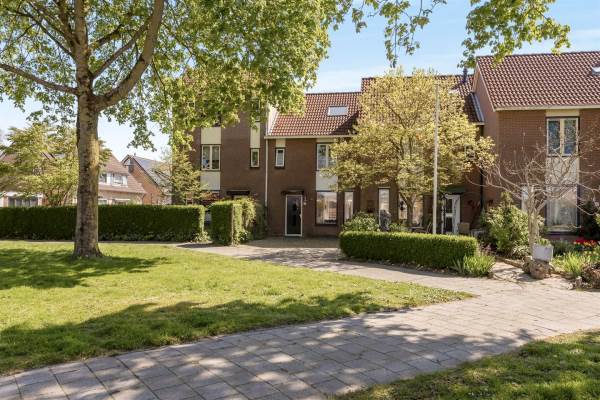 Woning Imbosch 2 Dronten