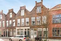 Woning Mauritsstraat 14A Leiden