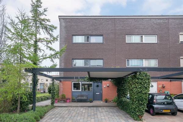 Woning Dageraadstraat 35 Almere