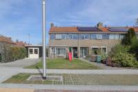 Woning Karel Doormanstraat 1 Wieringerwerf