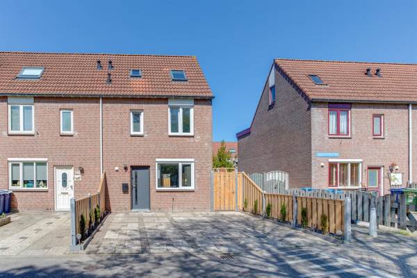 Woning Nieuwe Diepstraat 23 Almere