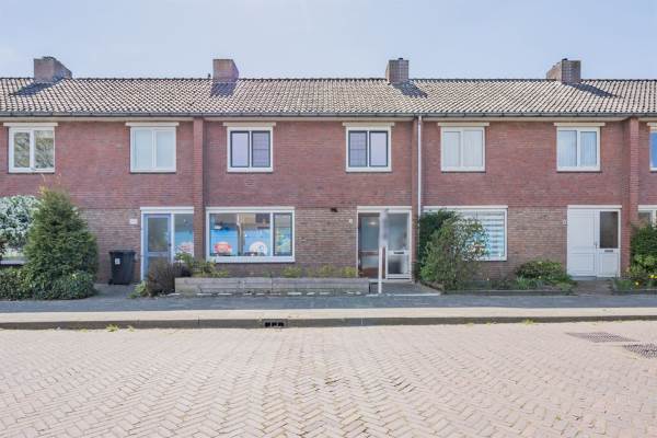 Woning Vicaris van Alphenstraat 8 Eindhoven