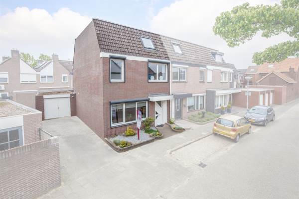 Woning Sint Norbertusstraat 1 Venlo