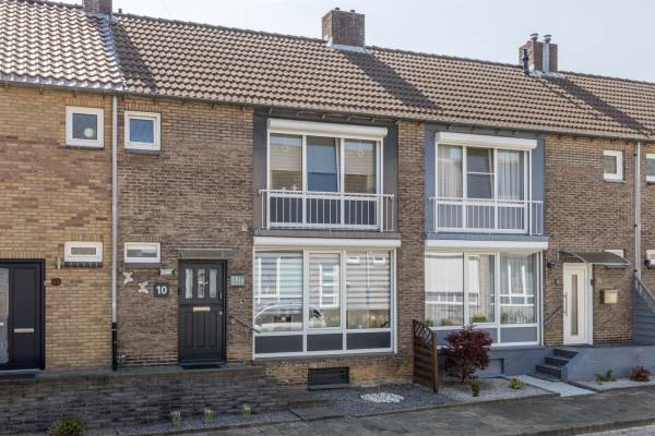 Woning Egelantierstraat 10 Heerlen