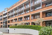 Woning Bachstraat 121 Leiden