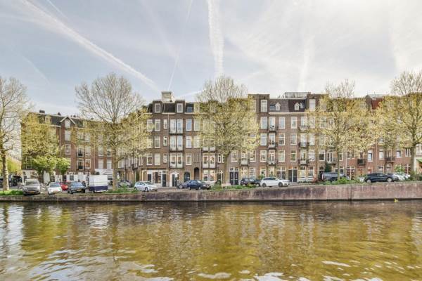 Woning Schinkelkade 451 AMSTERDAM