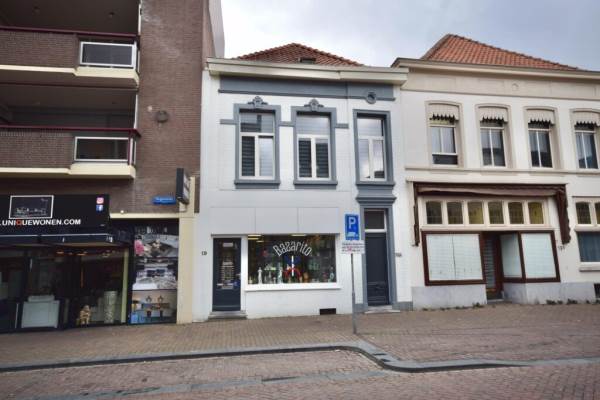 Woning Molenstraat 19 Roosendaal