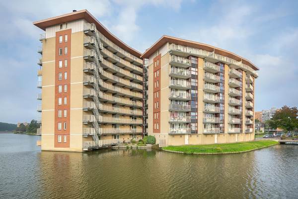 Woning Clazina Kouwenbergzoom 250 Rotterdam