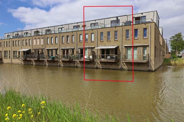 Woning Pieter Cheeuwenlaan 24 Beverwijk