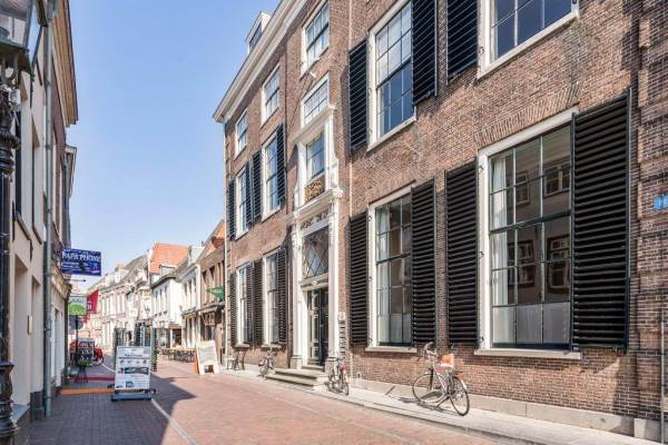 Woning Bruggestraat 49-3 Harderwijk