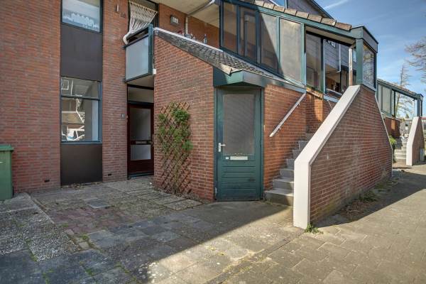 Woning Zwaluwstraat 17 Nijmegen