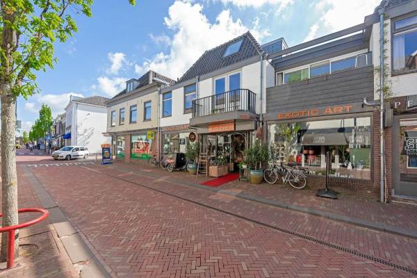 Woning Wilhelminastraat 3c Bodegraven