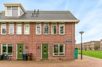 Woning F. Bordewijkpad 9 Leiden