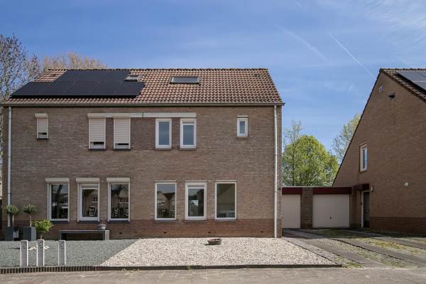Woning Weefsterstraat 54 Roermond