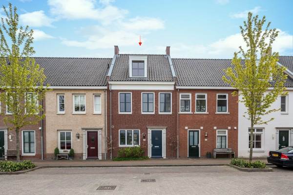 Woning Statenlaan 199 Helmond