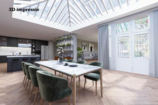 Woning Lage Kanaaldijk 22B Maastricht