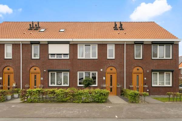 Woning Huygensstraat 37 Bergen op Zoom