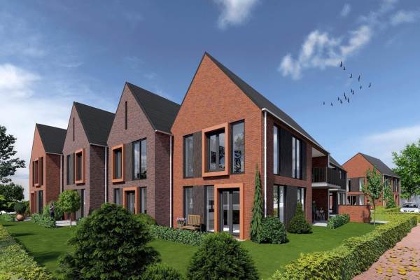 Woning Vaart Zuidzijde Bouwnummer 4 APPELSCHA