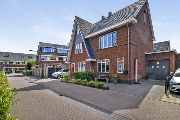 Woning Sterreschans 2 Assendelft