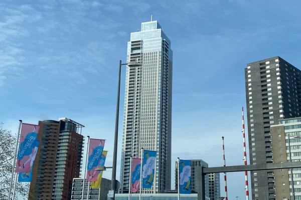 Woning Houtlaan 369 ROTTERDAM