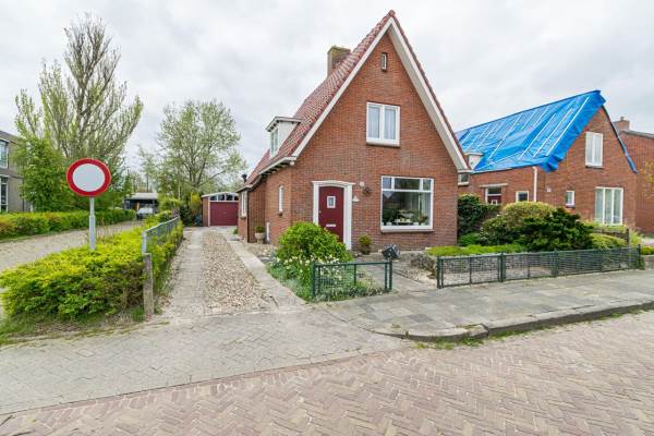 Woning Rondweg-Noord 30 Dokkum