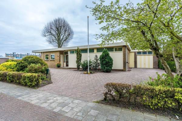 Woning Meraklaan 2 DELFZIJL