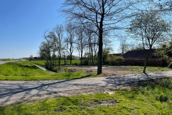 Bouwgrond Eemskanaal Zz 2 OVERSCHILD