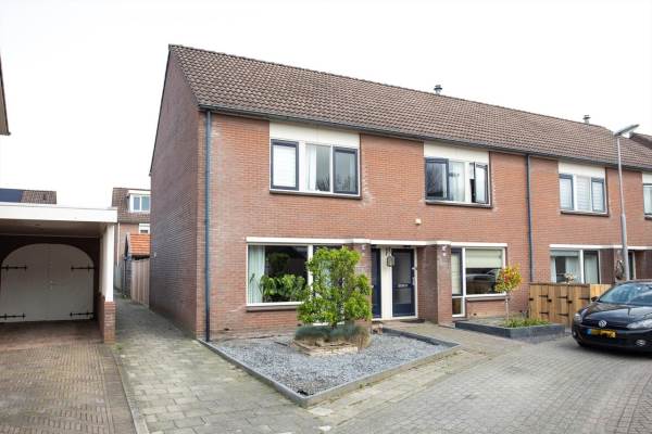 Woning Laan 40-45 52 VRIEZENVEEN