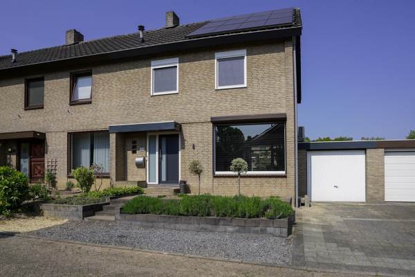 Woning Pontoisestraat 23 Geleen