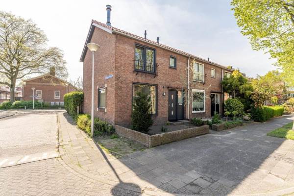 Woning Pullstraat 35 Amersfoort
