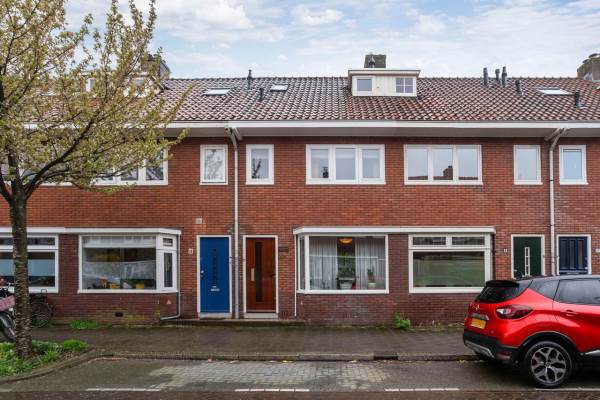 Woning Poelhekkestraat 20 Utrecht