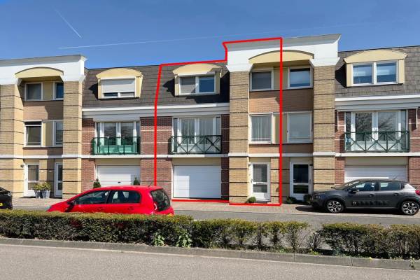 Woning De Hoge Bogerd 12 Hendrik-Ido-Ambacht
